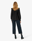 AnaisNN Blouse Solid