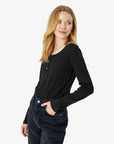 MindyNN T-Shirt Long Sleeve