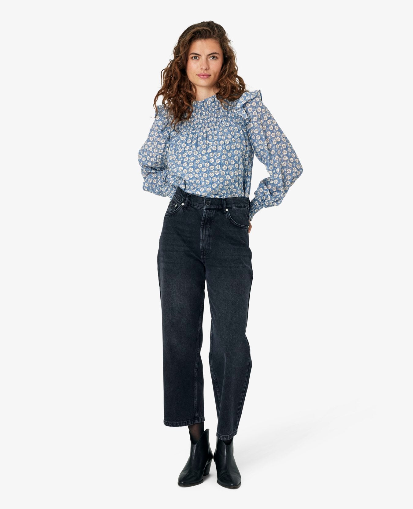 AnaisNN Blouse