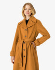 CeciliaNN Coat - Wool coatsNoa Noa