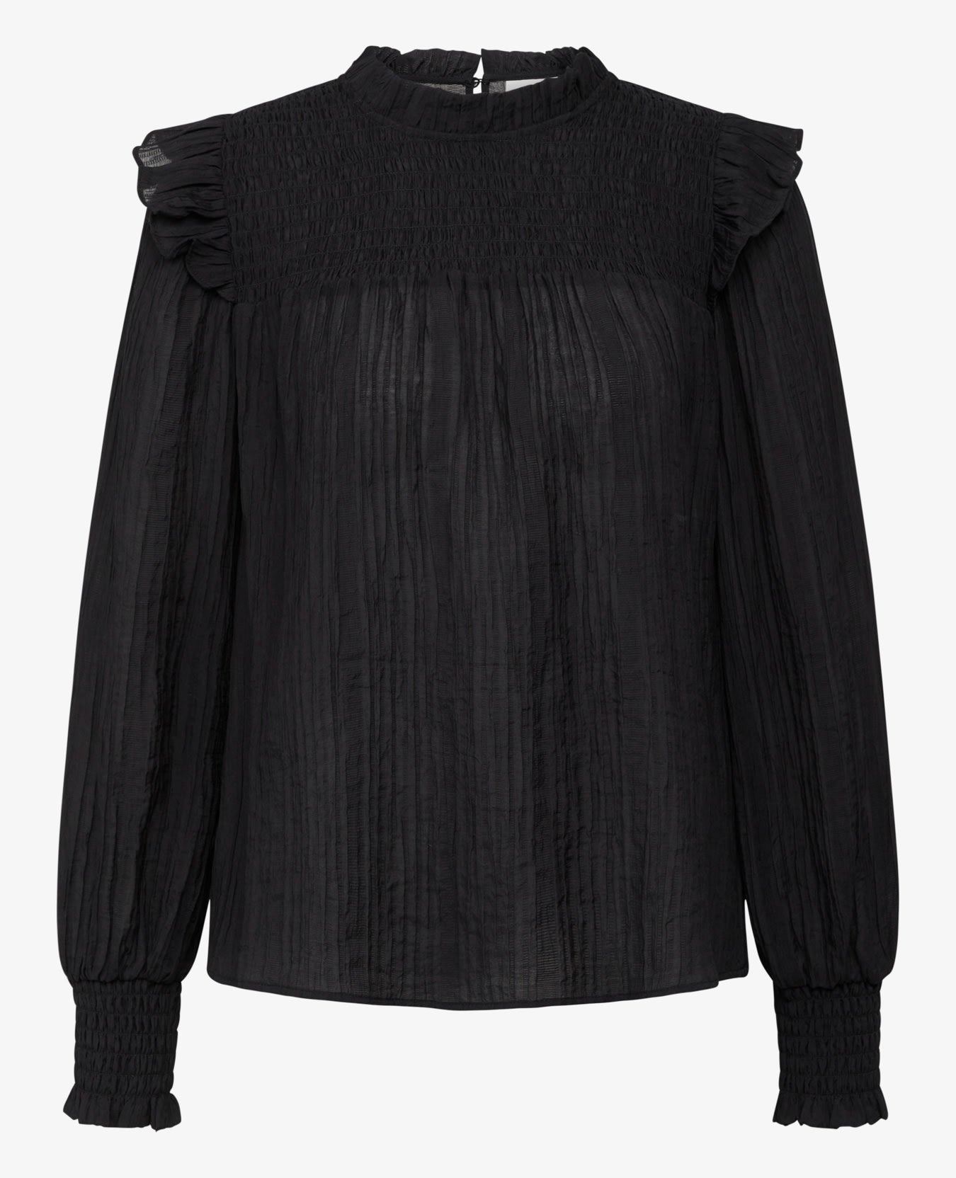 AnaisNN Blouse Solid