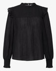 AnaisNN Blouse Solid