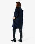 CeciliaNN Coat - Wool coatsNoa Noa
