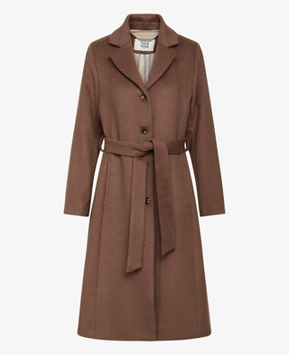 CeciliaNN Coat Long