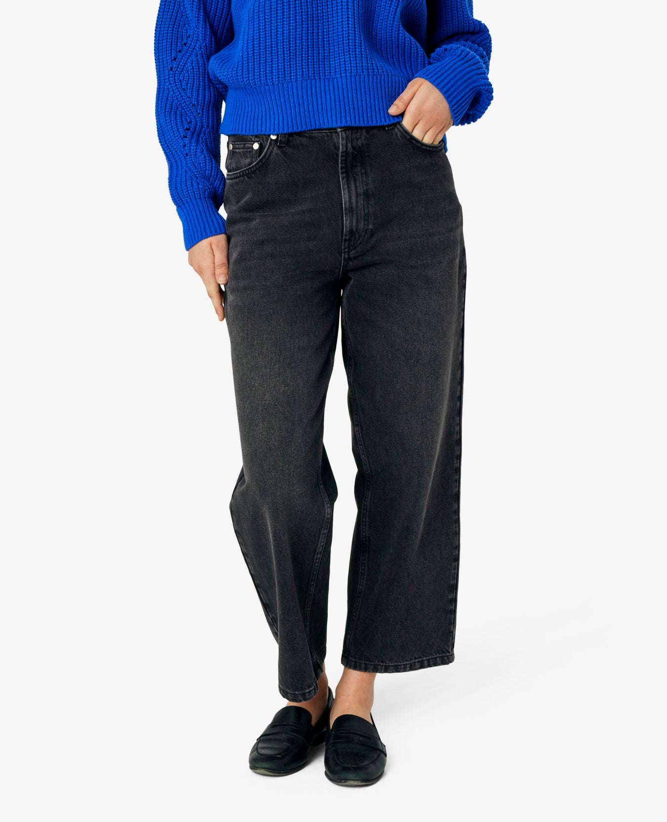AlisonNN Trousers Long - HoseNoa Noa
