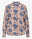 Print Rose/Blue