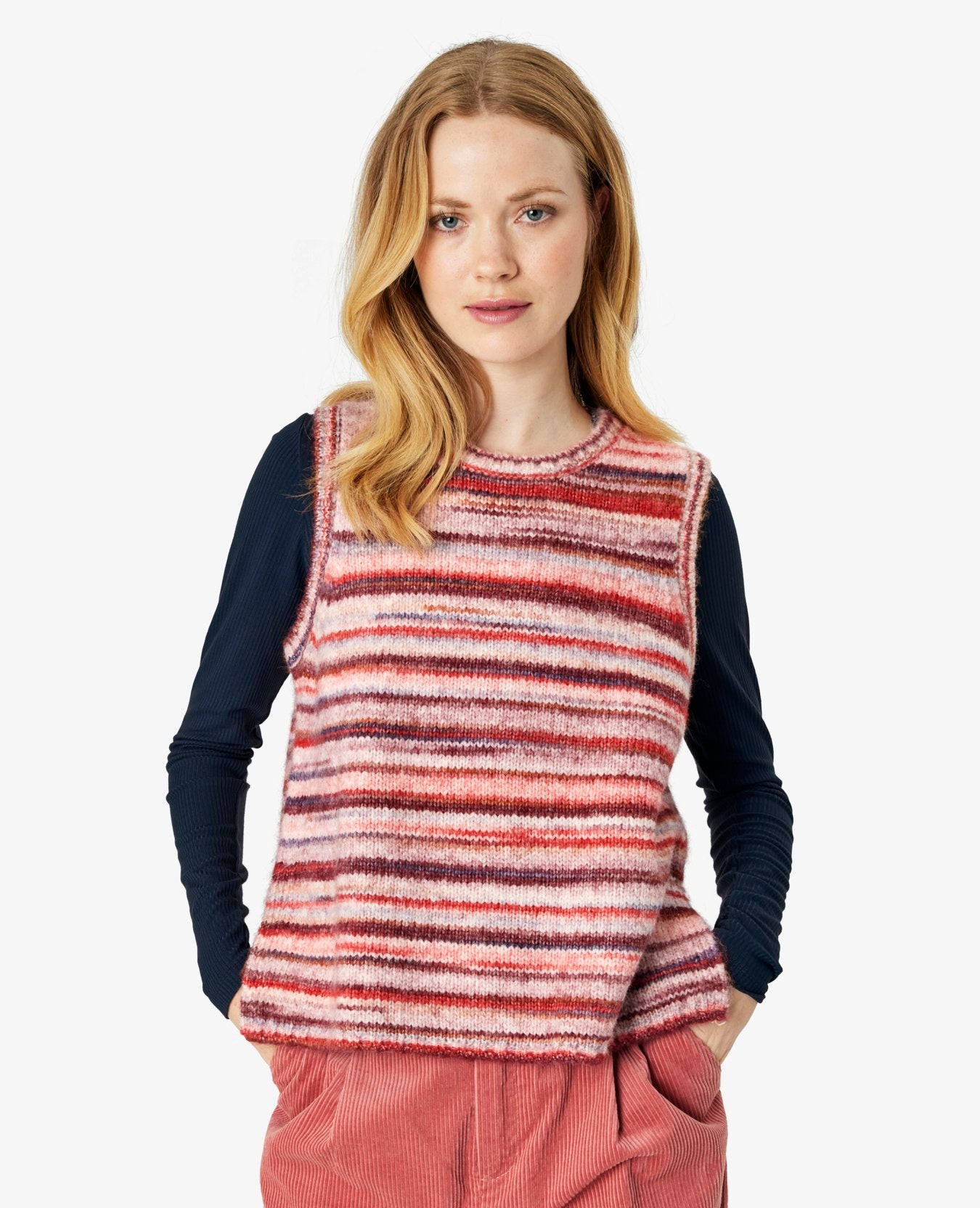 CariceNN Slipover - StrickenNoa Noa