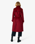 CeciliaNN Coat - Wool coatsNoa Noa