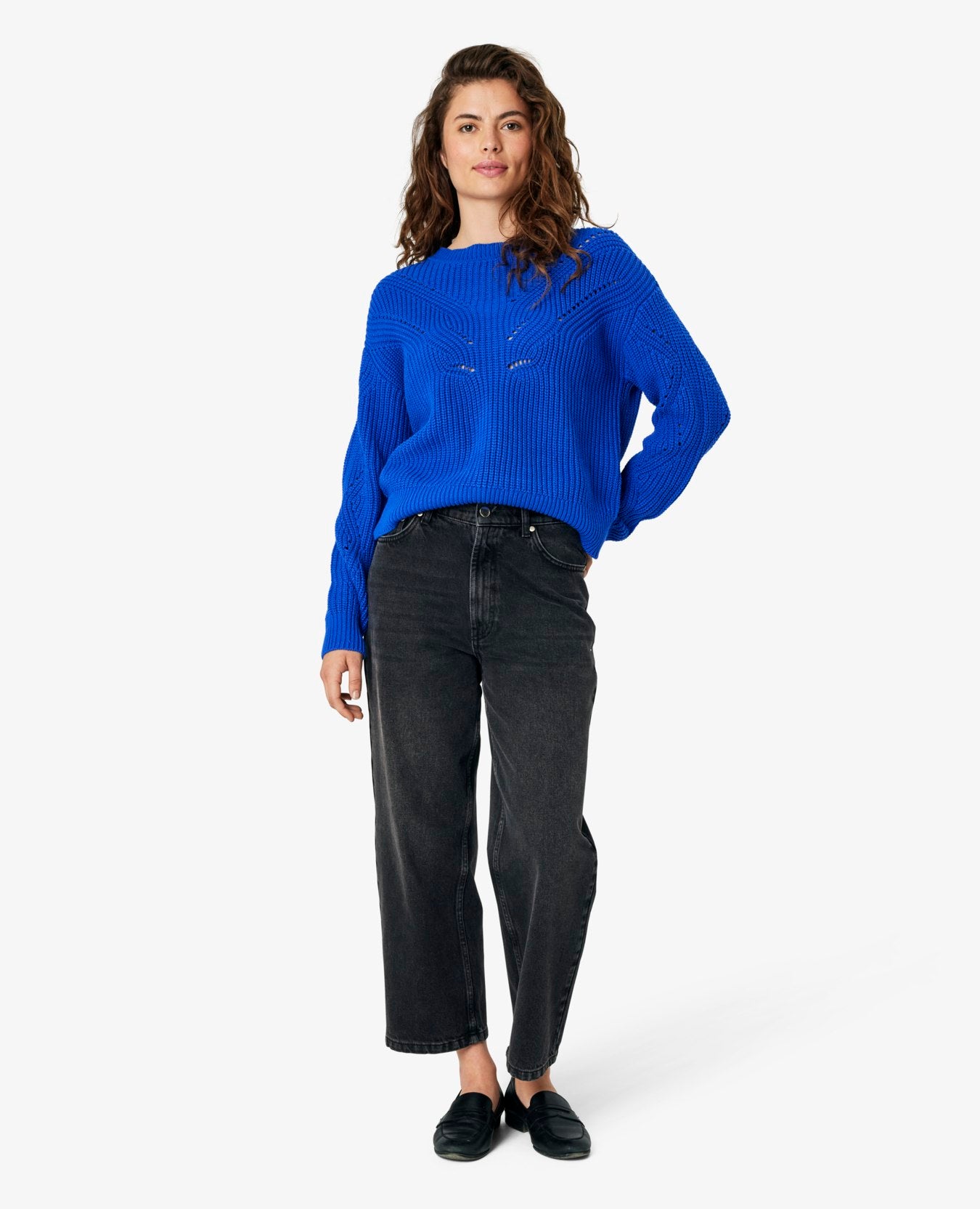 AlisonNN Trousers Long - HoseNoa Noa