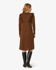 IRENENN KLEID AUS MERINOWOLLE
