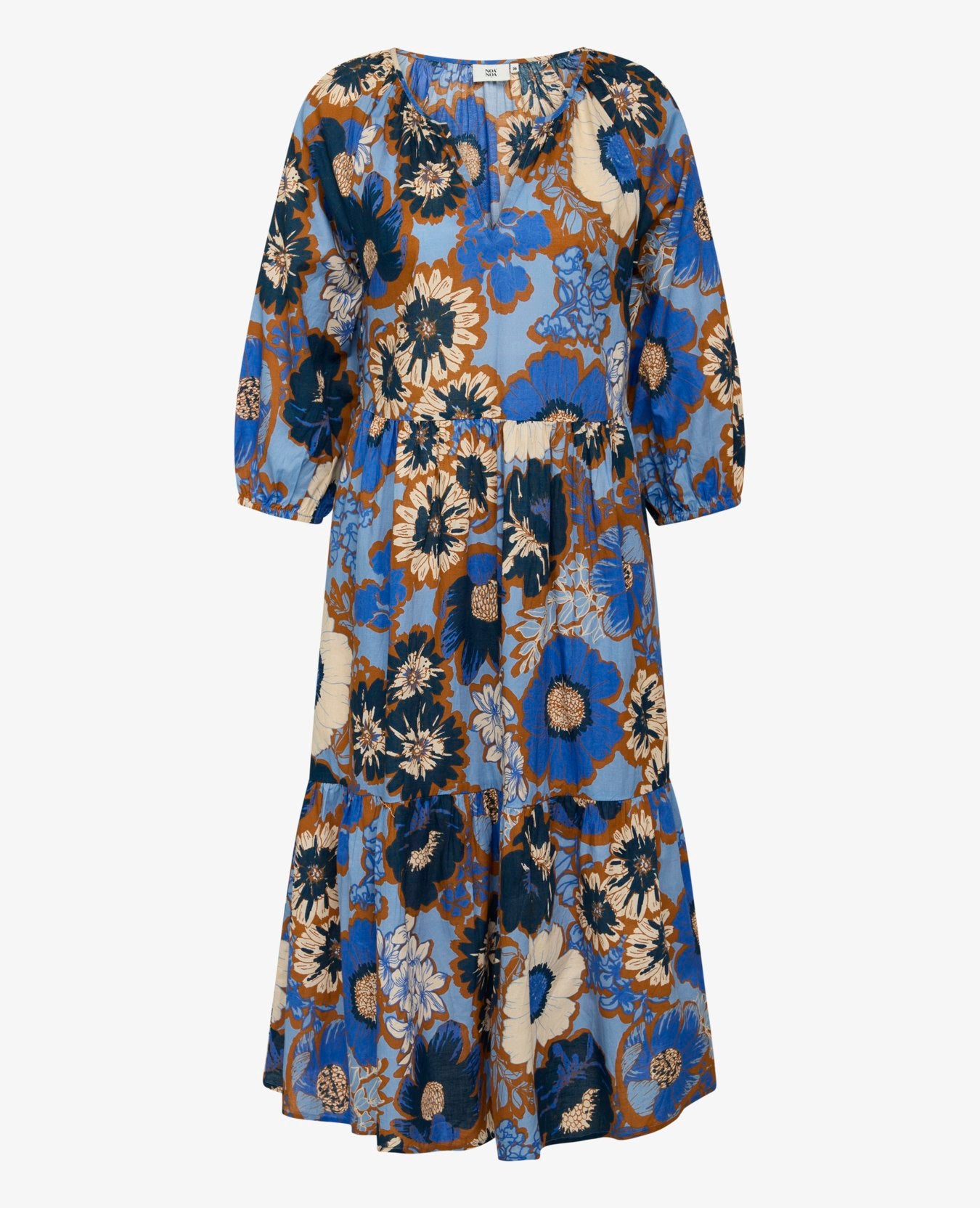 CarolinaNN Dress - ¾ sleeve dressesNoa Noa