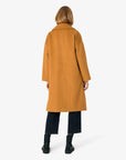 CeciliaNN Coat - Wool coatsNoa Noa