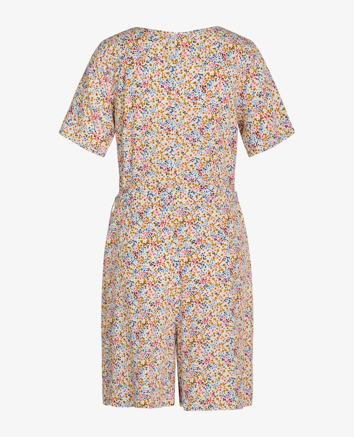 ALFRIDANN PLAYSUIT WITH BELT - JumpsuitsNoa Noa