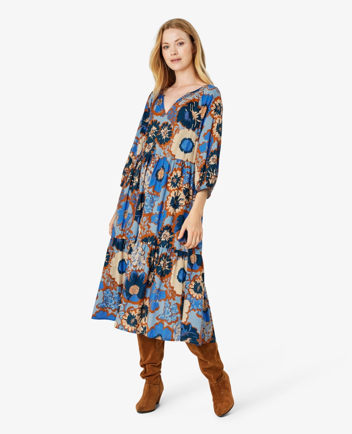 CarolinaNN Dress - ¾ sleeve dressesNoa Noa