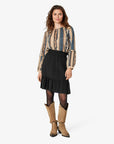 AnaisNN Skirt Solid