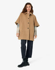 DinaNN Cape Solid