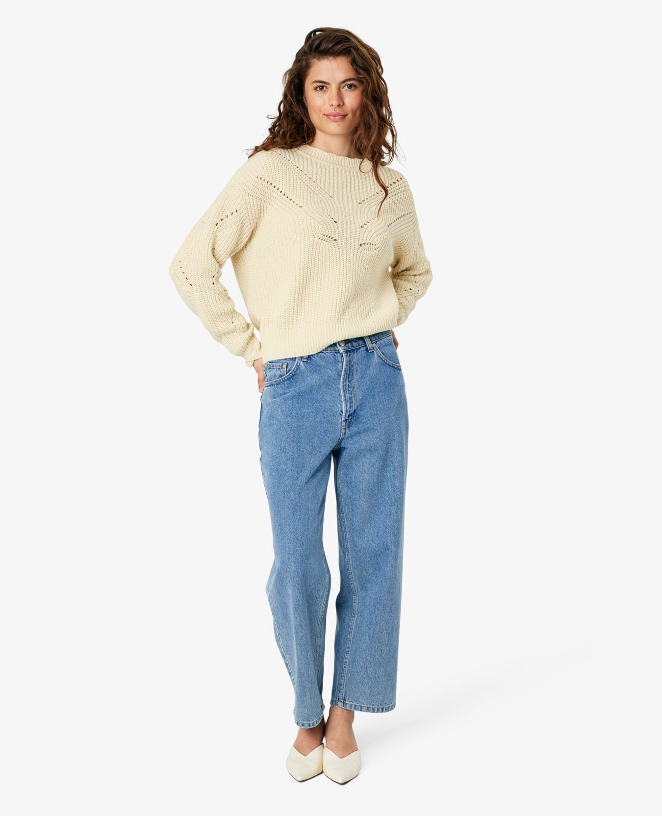 AlisonNN Trousers Long - HoseNoa Noa