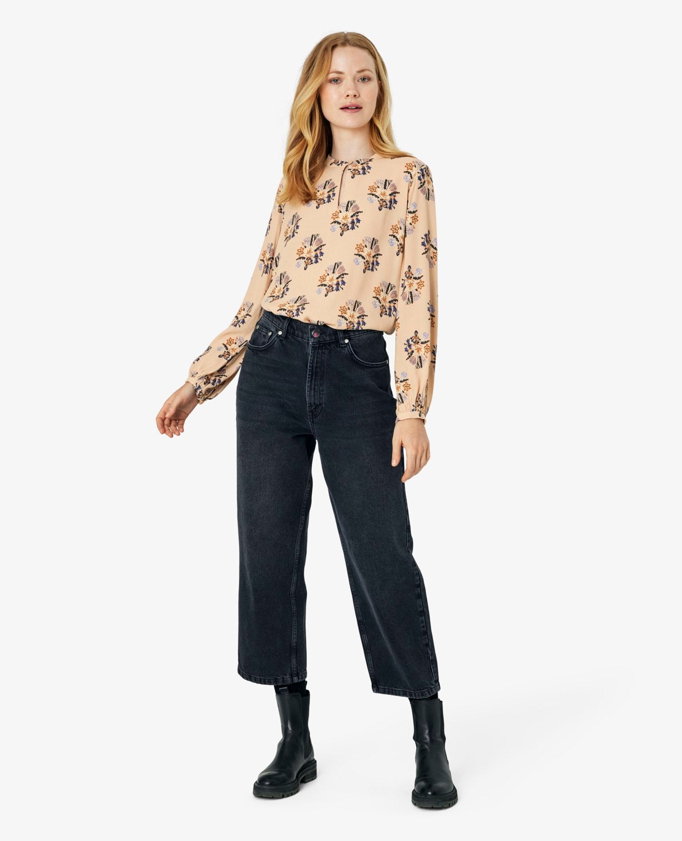 BellaNN Blouse - Noa Noa