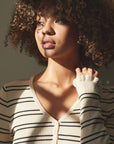 VIBENN PULLOVER V-NECK