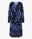 Print Blue/Black