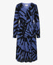Print Blue/Black