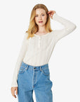 MindyNN T-Shirt Long Sleeve