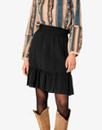 AnaisNN Skirt Solid