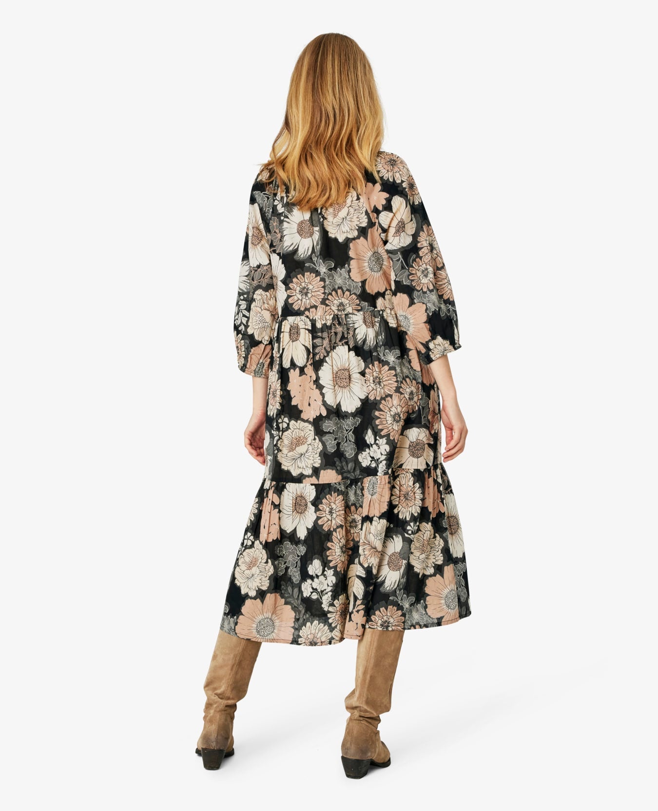 CarolinaNN Dress - ¾ sleeve dressesNoa Noa