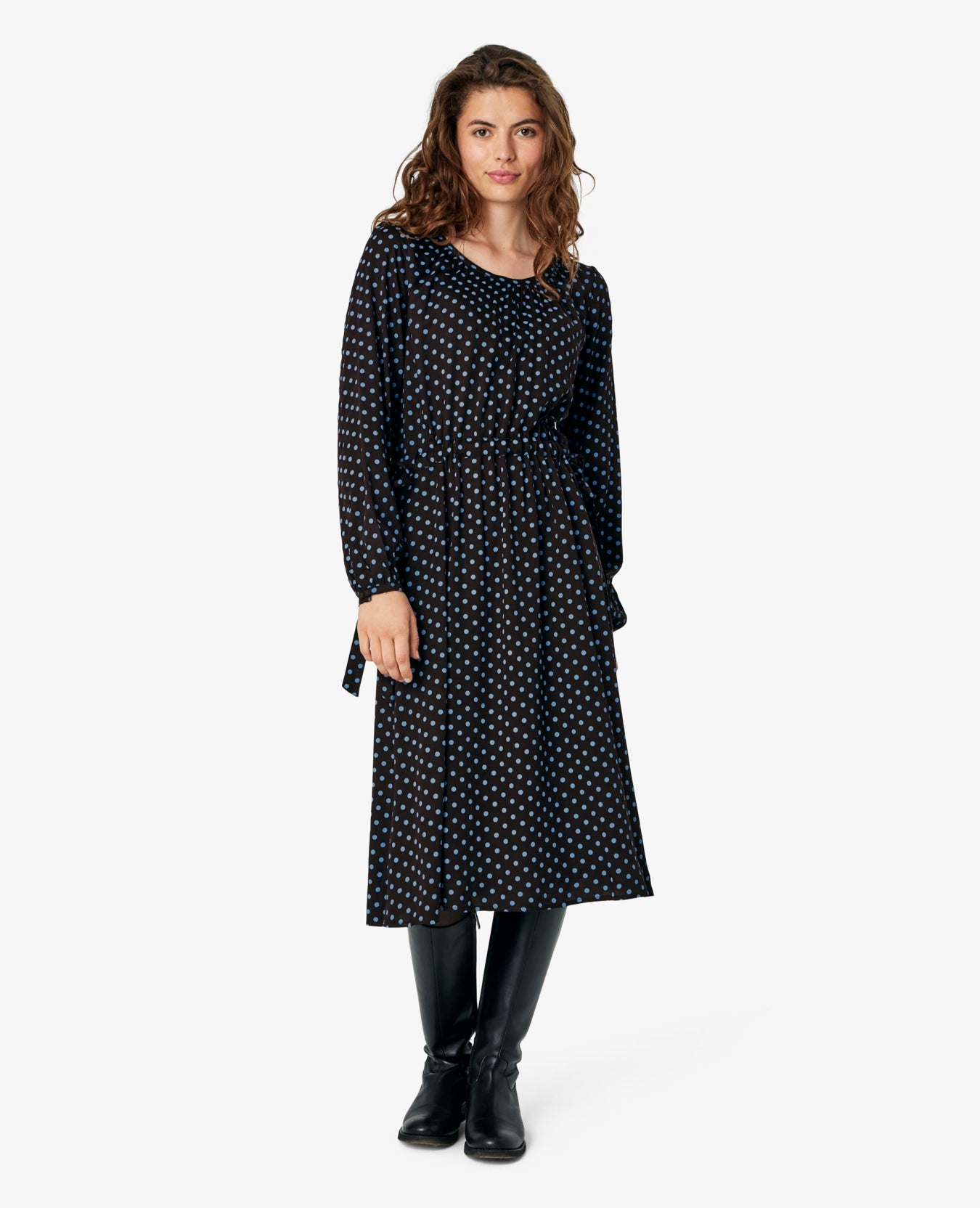 AliaNN Dress - Long sleeve dressesNoa Noa