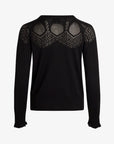 LOUISANN POINTELLE STRICKJACKE