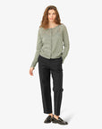 LOUISANN POINTELLE STRICKJACKE