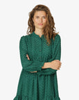 DANIANN GRAFISCH KLEID