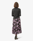 MINDYNN ORGANIC POINTELLE BLOUSE