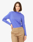 MINDYNN BIO POINTELLE BLUSE