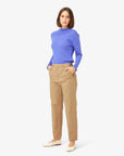 MINDYNN BIO POINTELLE BLUSE