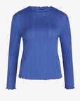 MINDYNN BIO POINTELLE BLUSE
