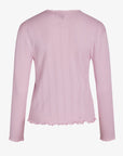 MINDYNN BIO POINTELLE BLUSE