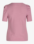 NATALIENN RIB T-SHIRT