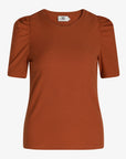 NATALIENN RIB T-SHIRT