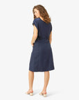 KATIENN V-NECK BLOUSE