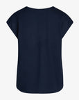 KATIENN V-NECK BLOUSE