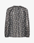 FLORIANN PRINTED BLOUSE