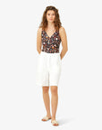 AMIRANN LEINENMISCHUNG SHORTS