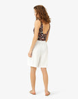 AMIRANN LEINENMISCHUNG SHORTS