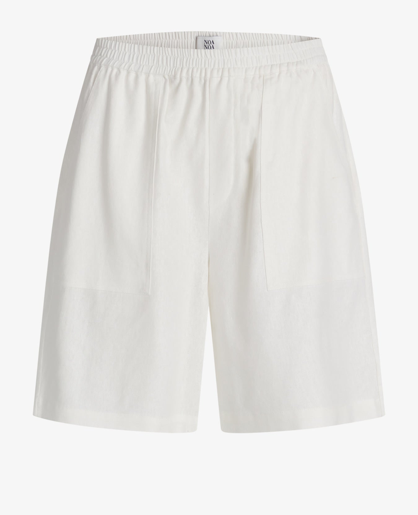 AMIRANN LEINENMISCHUNG SHORTS