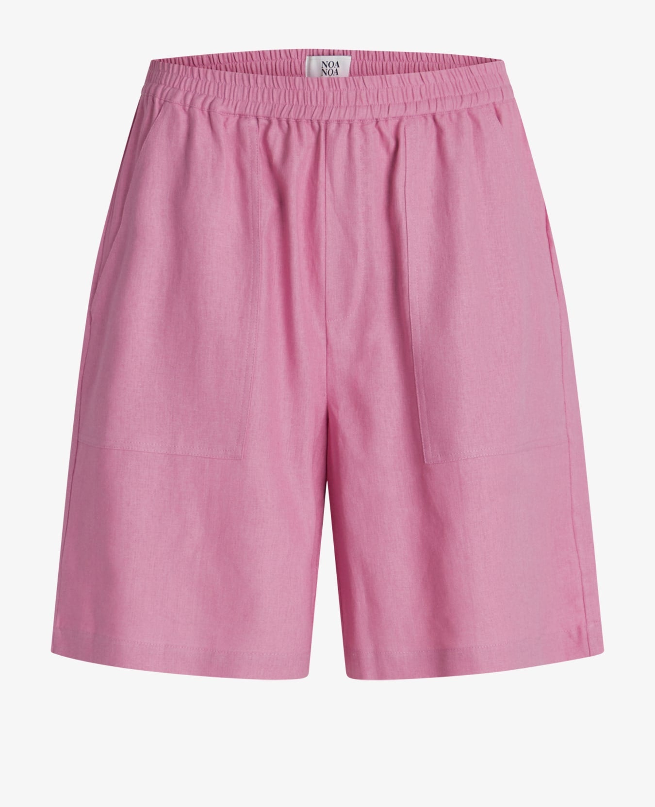 AMIRANN LEINENMISCHUNG SHORTS