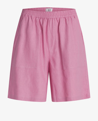 AMIRANN LEINENMISCHUNG SHORTS