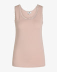 LYDANN TOP MIT SPITZE