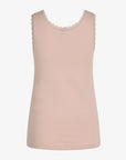 LYDANN TOP MIT SPITZE
