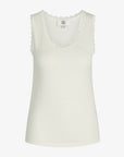 LYDANN TOP MIT SPITZE